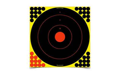 Targets Birchwood Casey Shoot N C B/C SHT-N-C BULLSEYE TGT 5-17.25"